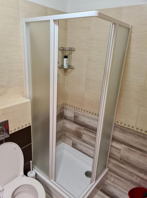 Plazs Apartman Siofok Ngoại thất bức ảnh