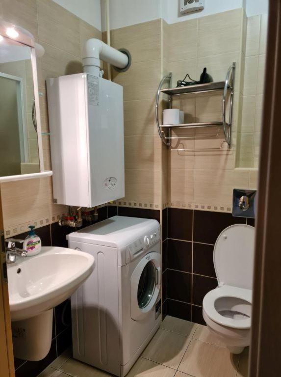 Plazs Apartman Siofok Ngoại thất bức ảnh