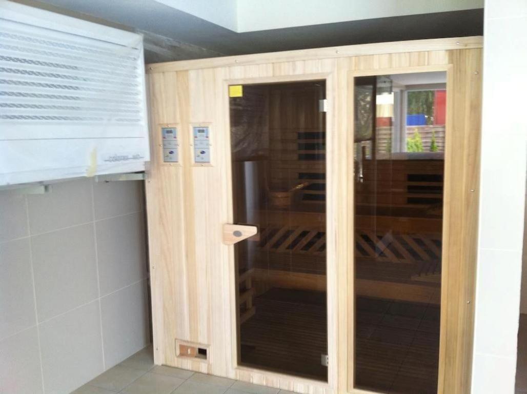 Plazs Apartman Siofok Ngoại thất bức ảnh